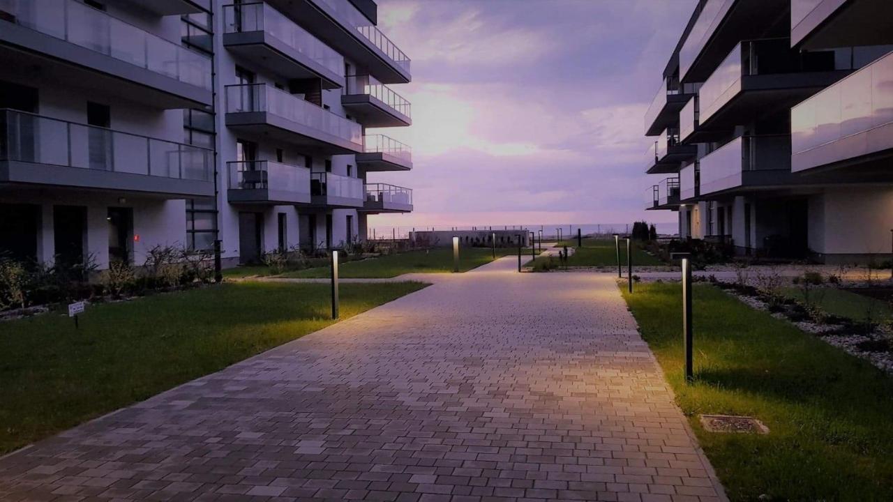 Apartament 13 Diamond Dziwnów Exteriér fotografie