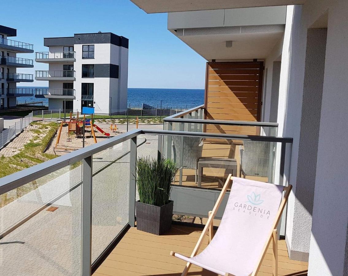 Apartament 13 Diamond Dziwnów Exteriér fotografie