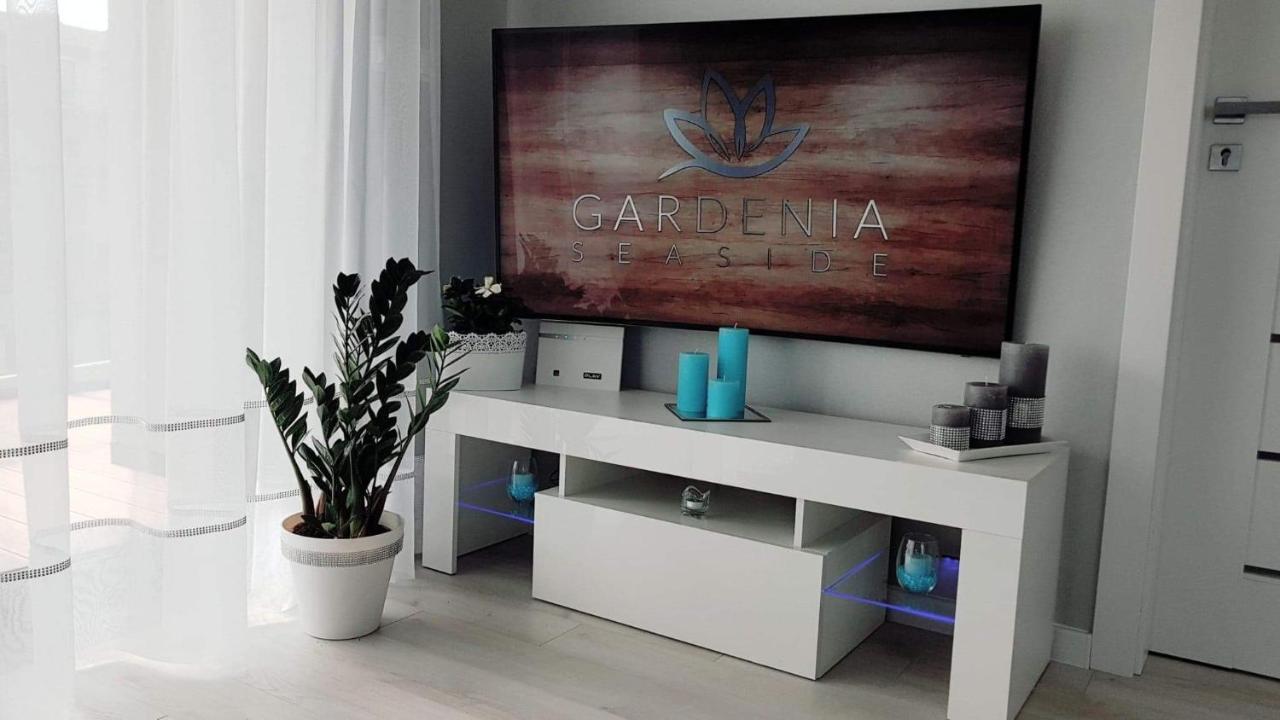 Apartament 13 Diamond Dziwnów Exteriér fotografie