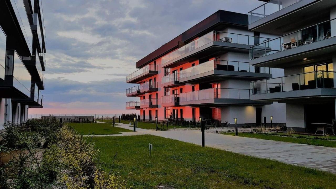 Apartament 13 Diamond Dziwnów Exteriér fotografie