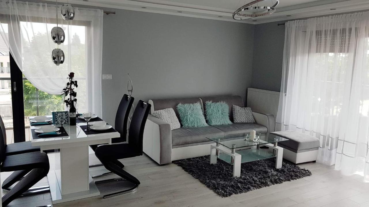 Apartament 13 Diamond Dziwnów Exteriér fotografie