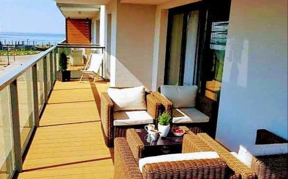 Apartament 13 Diamond Dziwnów Exteriér fotografie