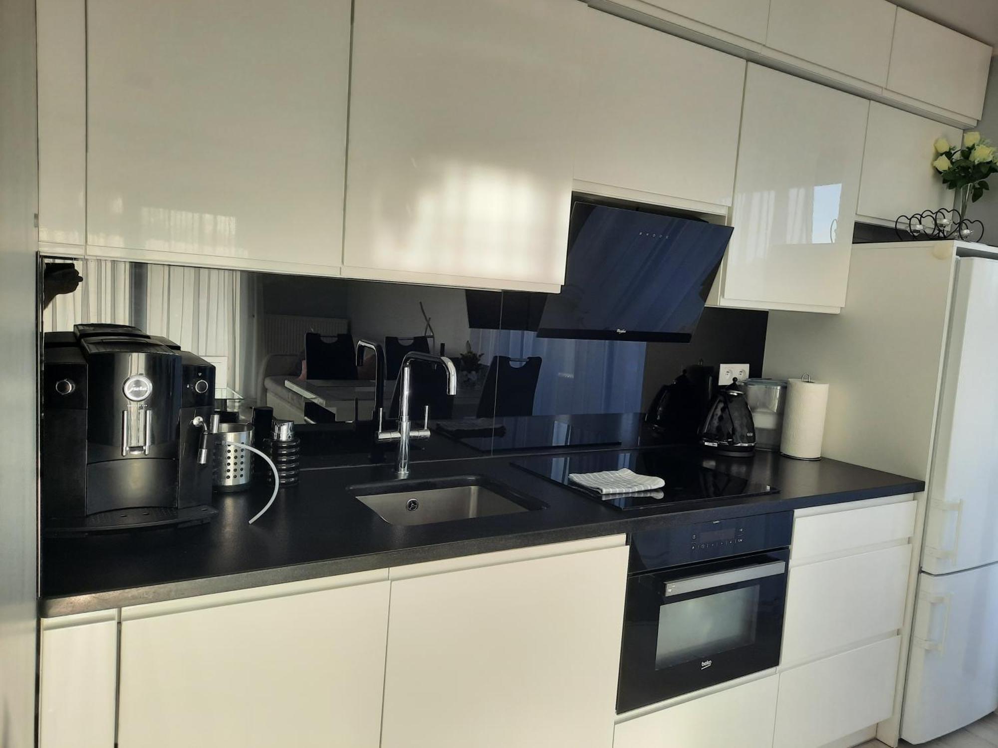 Apartament 13 Diamond Dziwnów Exteriér fotografie