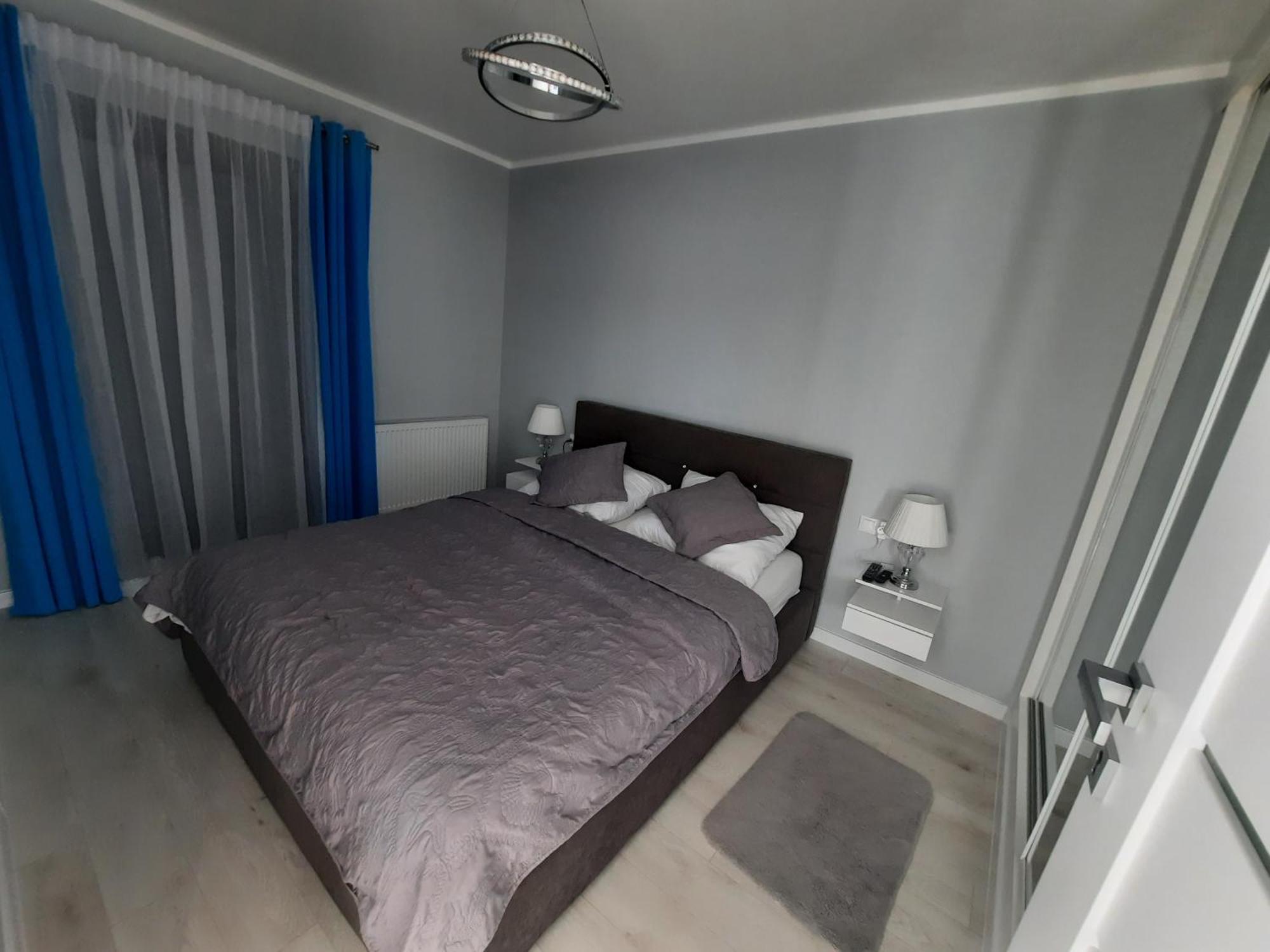 Apartament 13 Diamond Dziwnów Exteriér fotografie