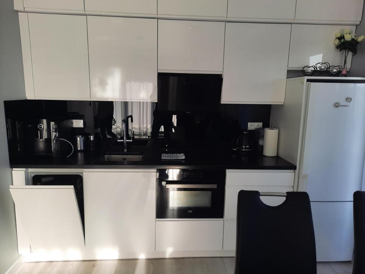 Apartament 13 Diamond Dziwnów Exteriér fotografie