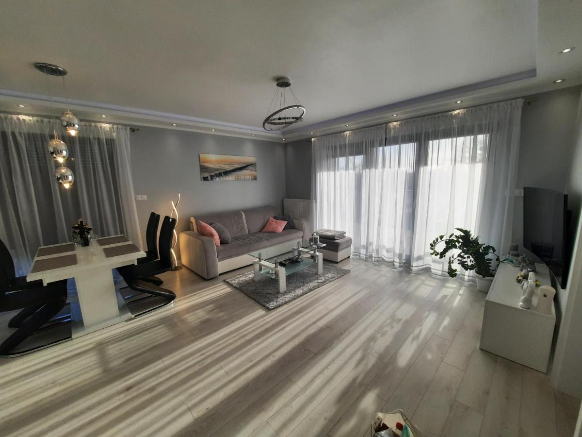 Apartament 13 Diamond Dziwnów Exteriér fotografie