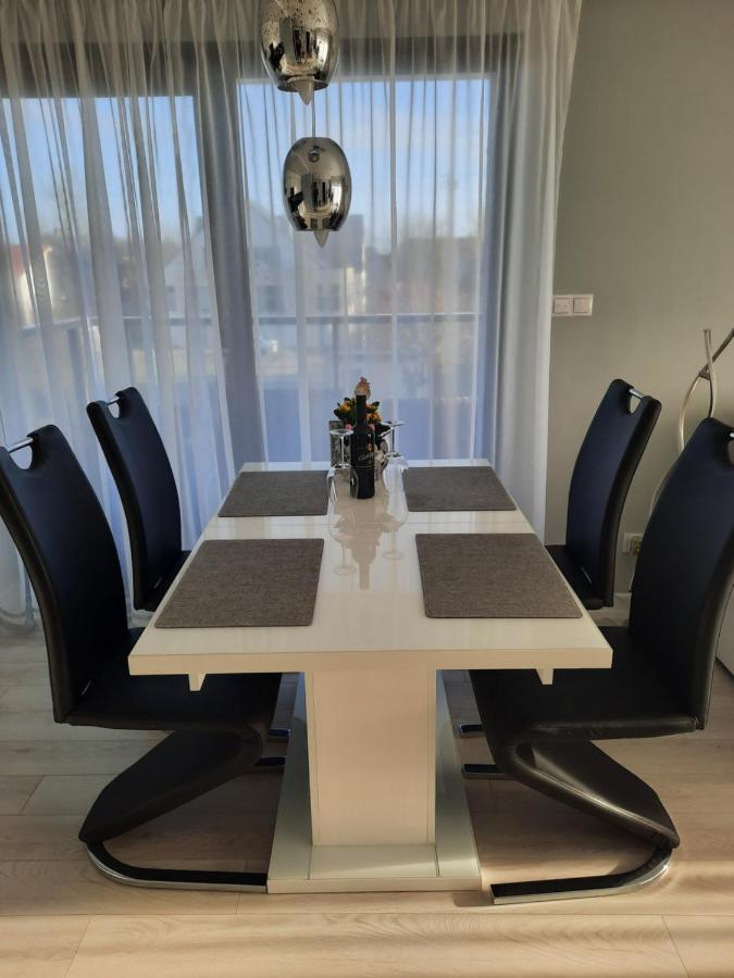 Apartament 13 Diamond Dziwnów Exteriér fotografie