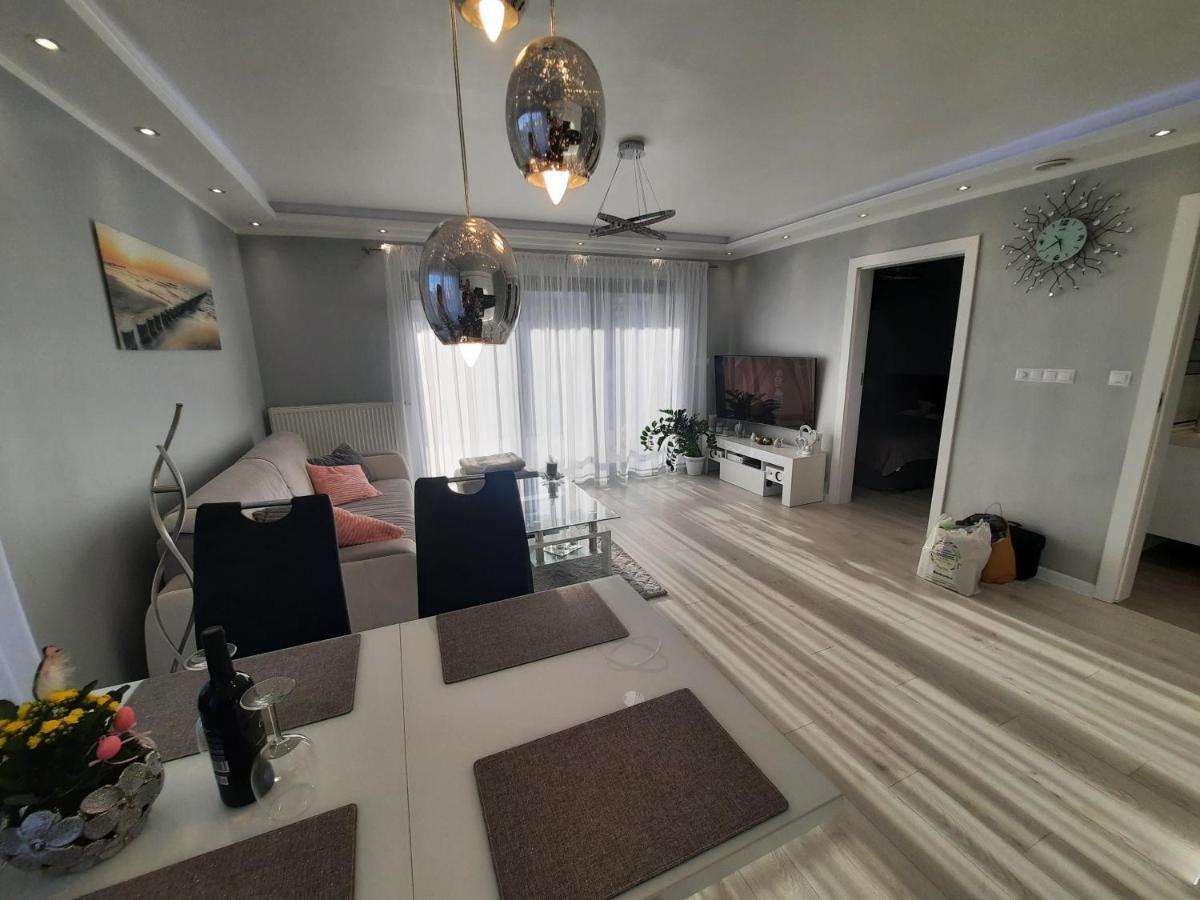 Apartament 13 Diamond Dziwnów Exteriér fotografie