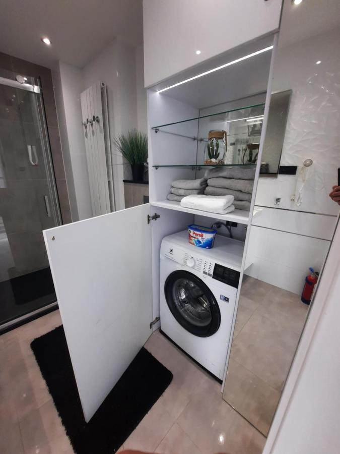 Apartament 13 Diamond Dziwnów Exteriér fotografie