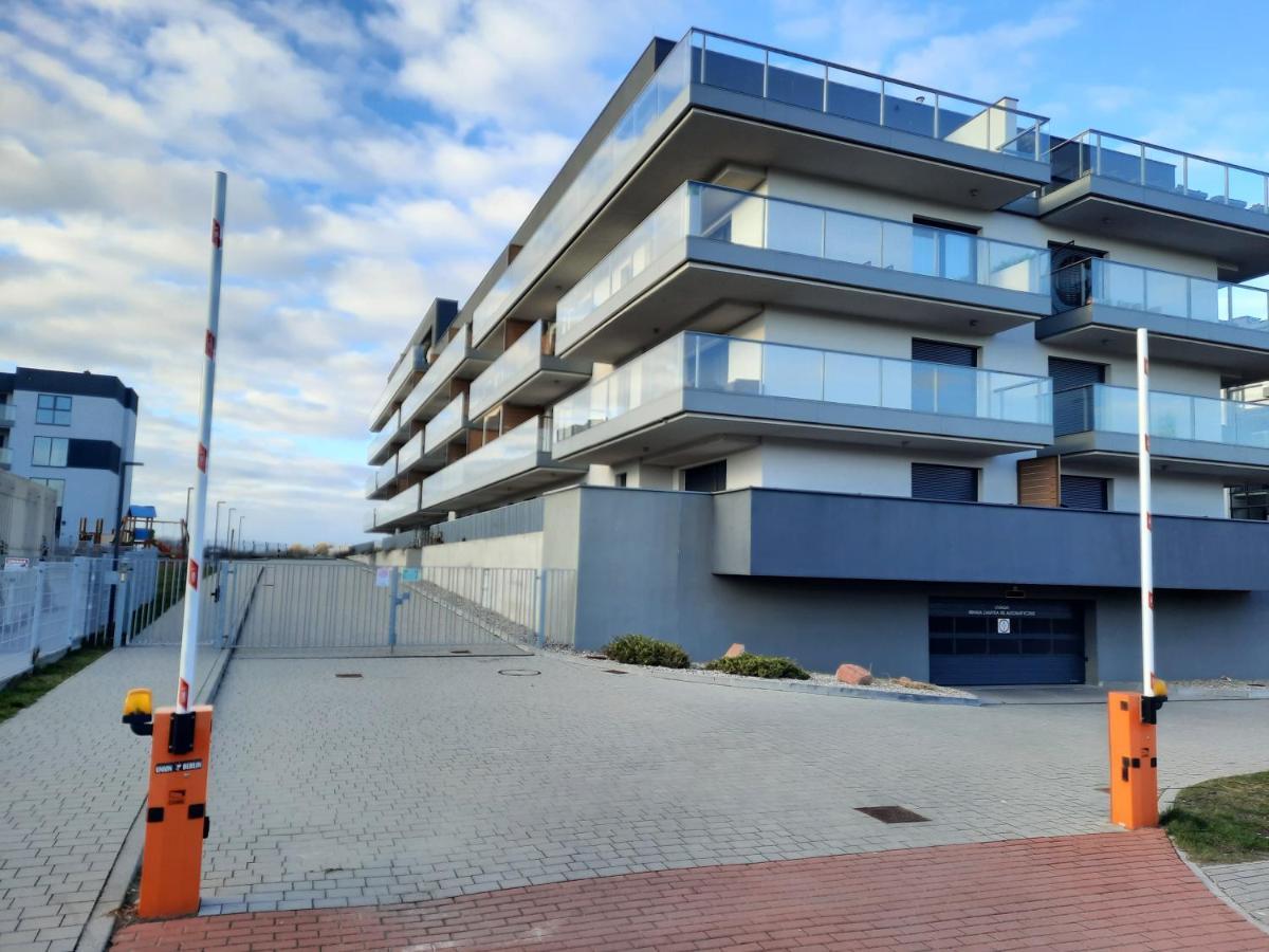 Apartament 13 Diamond Dziwnów Exteriér fotografie