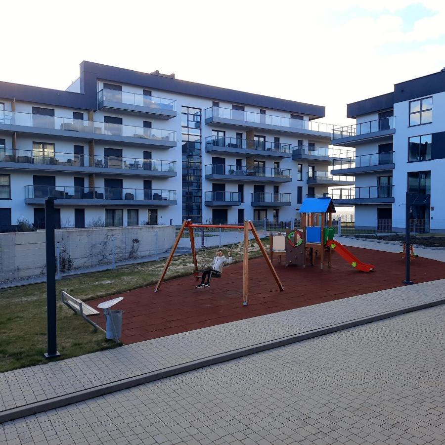 Apartament 13 Diamond Dziwnów Exteriér fotografie