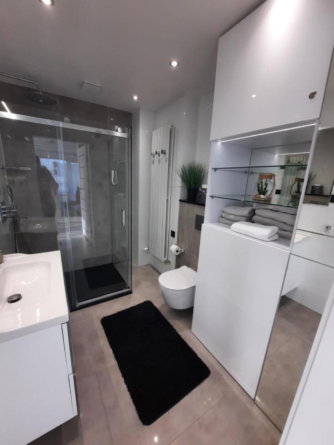 Apartament 13 Diamond Dziwnów Exteriér fotografie