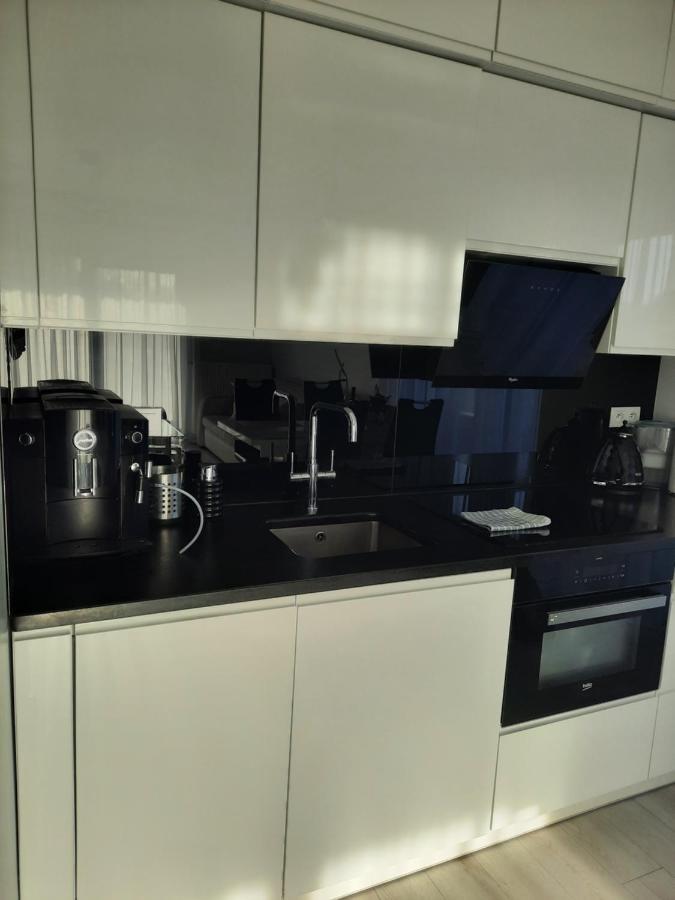 Apartament 13 Diamond Dziwnów Exteriér fotografie