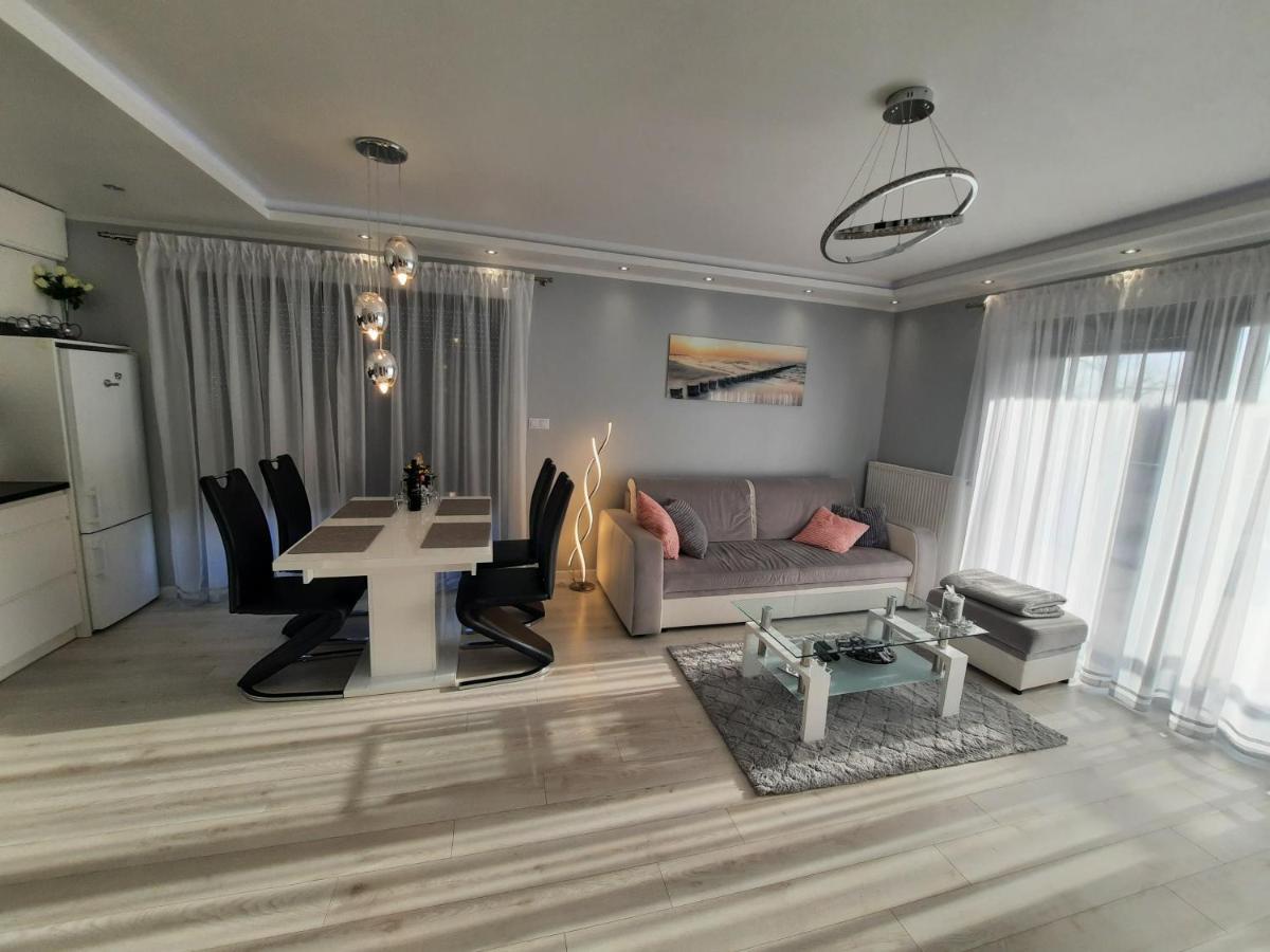 Apartament 13 Diamond Dziwnów Exteriér fotografie