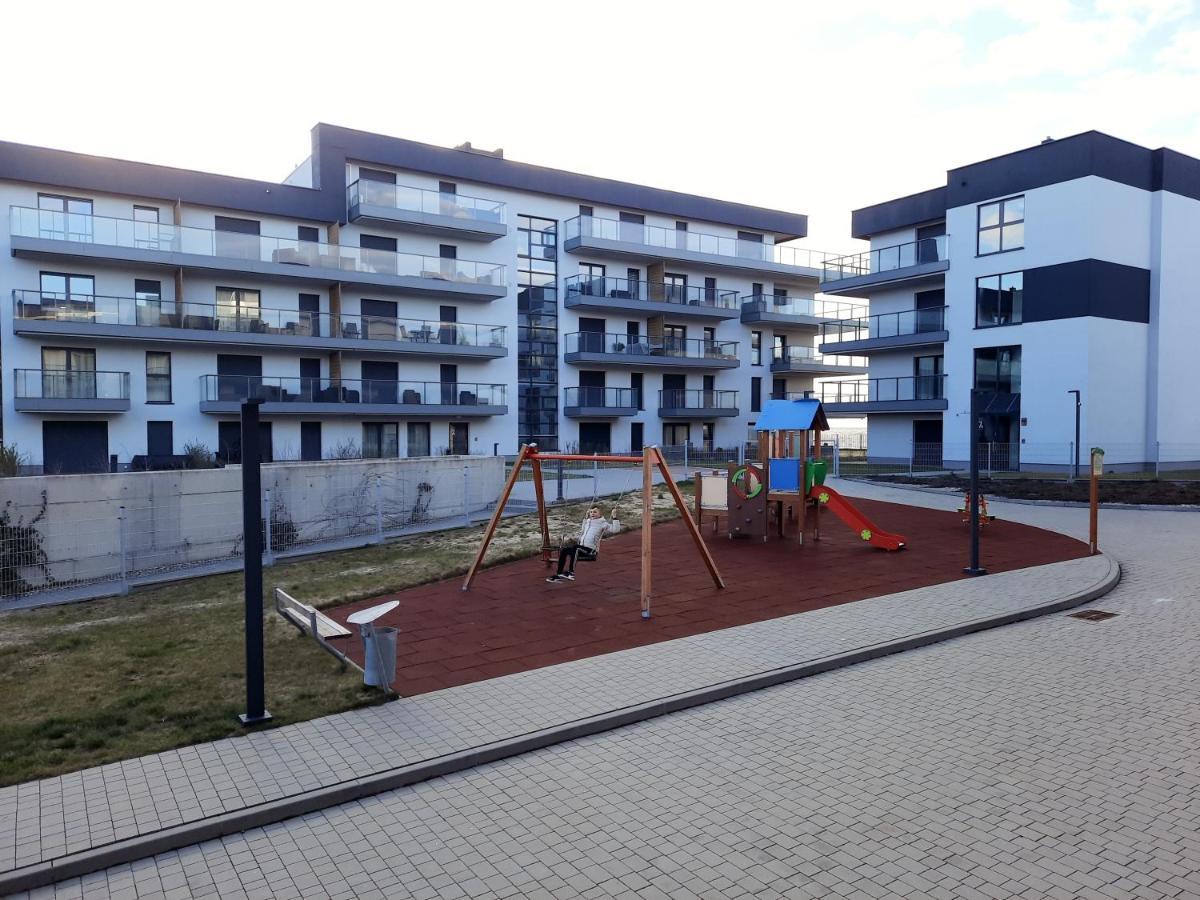 Apartament 13 Diamond Dziwnów Exteriér fotografie