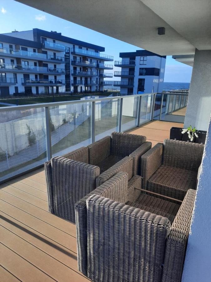 Apartament 13 Diamond Dziwnów Exteriér fotografie