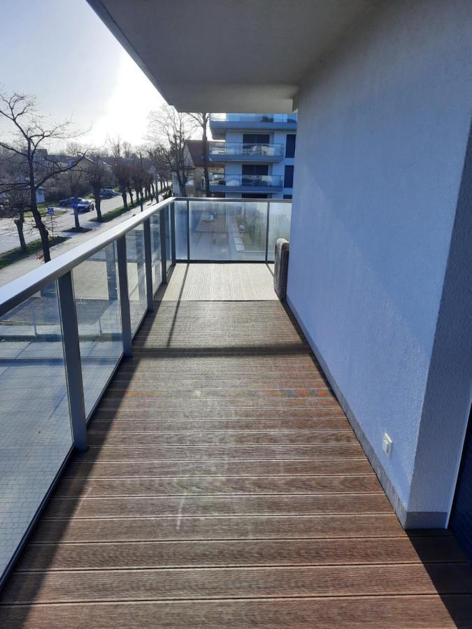 Apartament 13 Diamond Dziwnów Exteriér fotografie